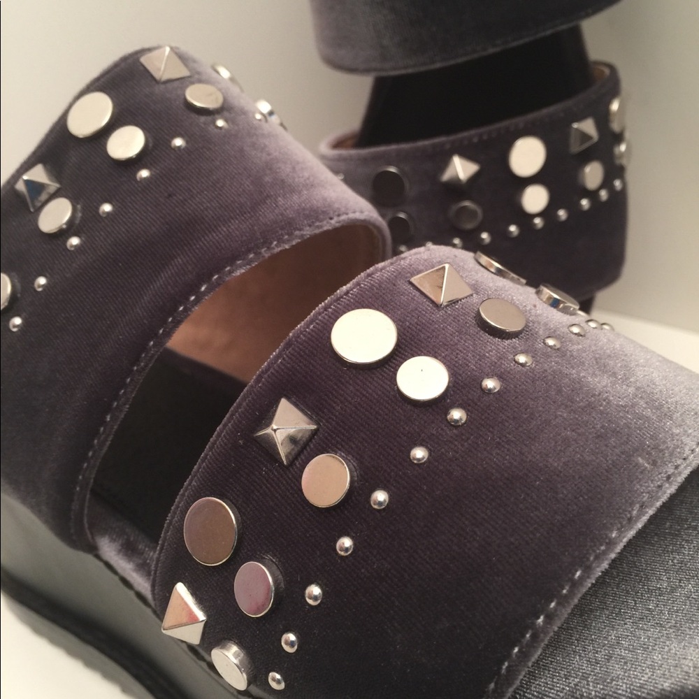 Shelly’s London Platform Sandals - Picture 3 of 8